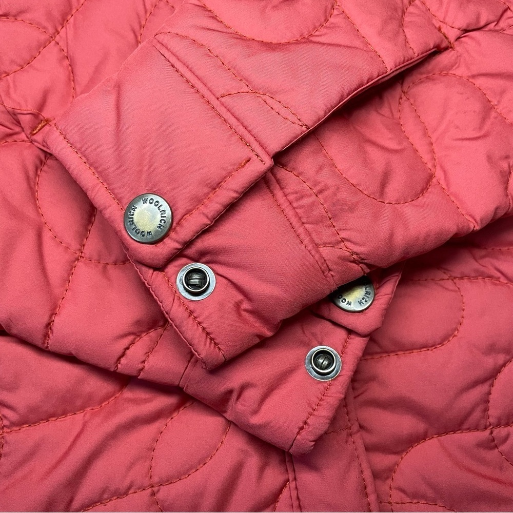 Woolrich Quilted Women’s Coral Jacket - Picture 10 of 10